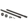 Duratrax Nylon Body Post, Black 4" (2) for Parts, Electronics & Accessories -Duratrac Store DTXC2614 A0 T49O6E2S