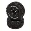 Duratrax SpeedTreads Shootout SC Front Black Mounted (2): Traxxas Slash for Tires & Wheels 2 Duratrax SpeedTreads Shootout SC Front Black Mounted (2): Traxxas Slash for Tires & Wheels -Duratrac Store DTXC2930 A0 JD6X7L6E