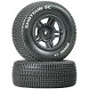 Duratrax Shotgun SC Tire C2 Mounted Rear Tires: Slash (2) for Tires & Wheels -Duratrac Store DTXC3687 A0 G4FMC1JB