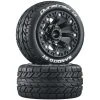 Duratrax Bandito ST 2.2 Tires, Black (2) for Tires & Wheels -Duratrac Store DTXC5105 A0 NFZ8BFZP