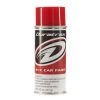 Duratrax Polycarb Spray, Bright Red, 4.5 oz for Paints -Duratrac Store DTXR4287 A0 Z2JJYF37