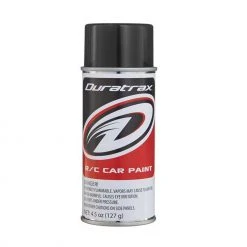 Duratrax Polycarb Spray, Window Tint, 4.5 oz for Paints